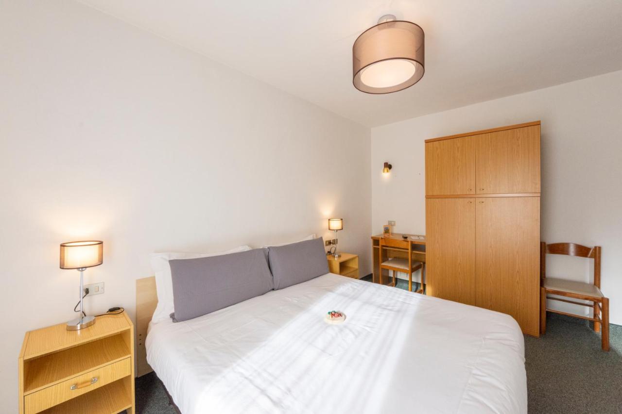 Flos Hotel Moena Eksteriør bilde