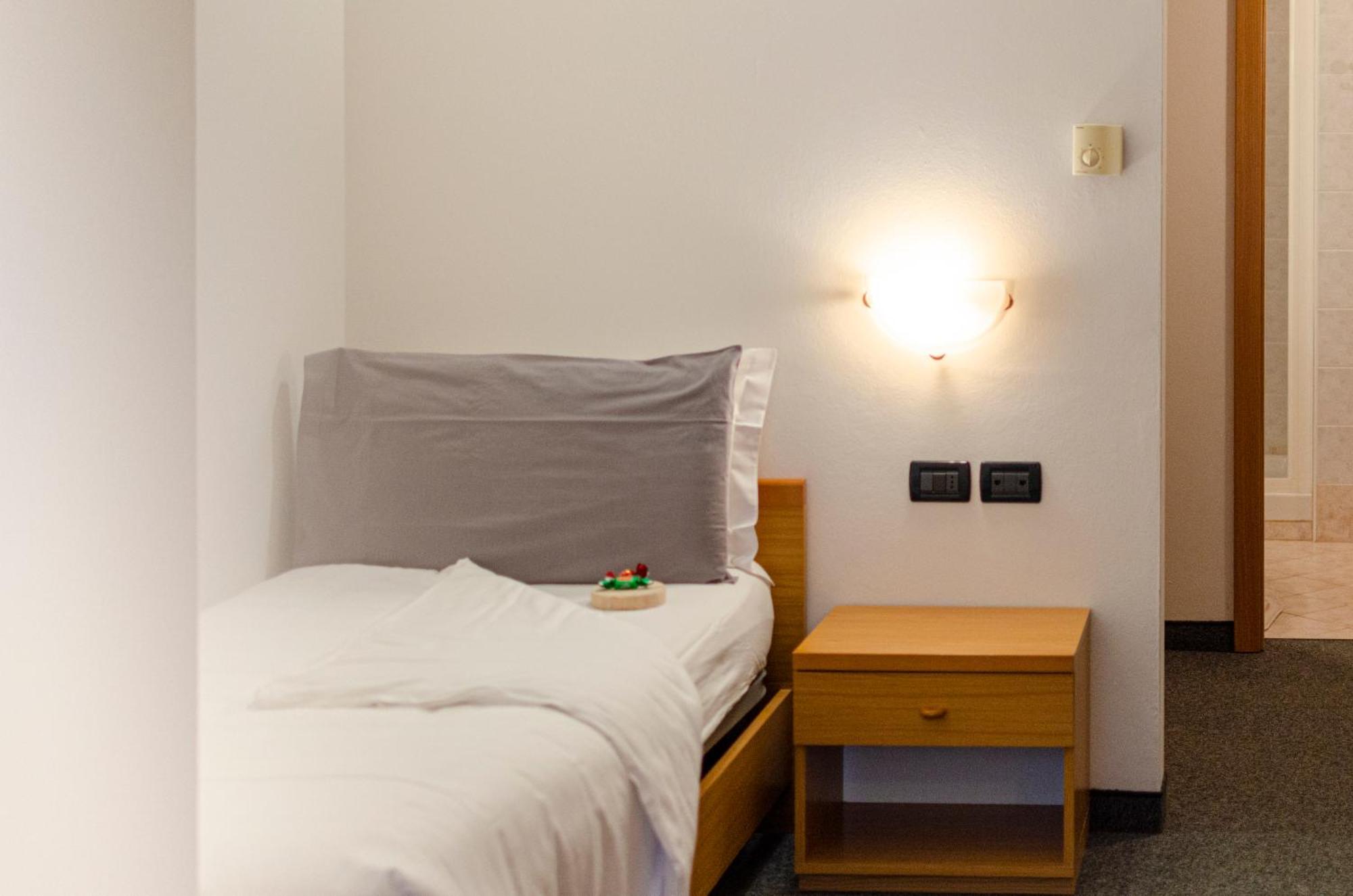 Flos Hotel Moena Eksteriør bilde