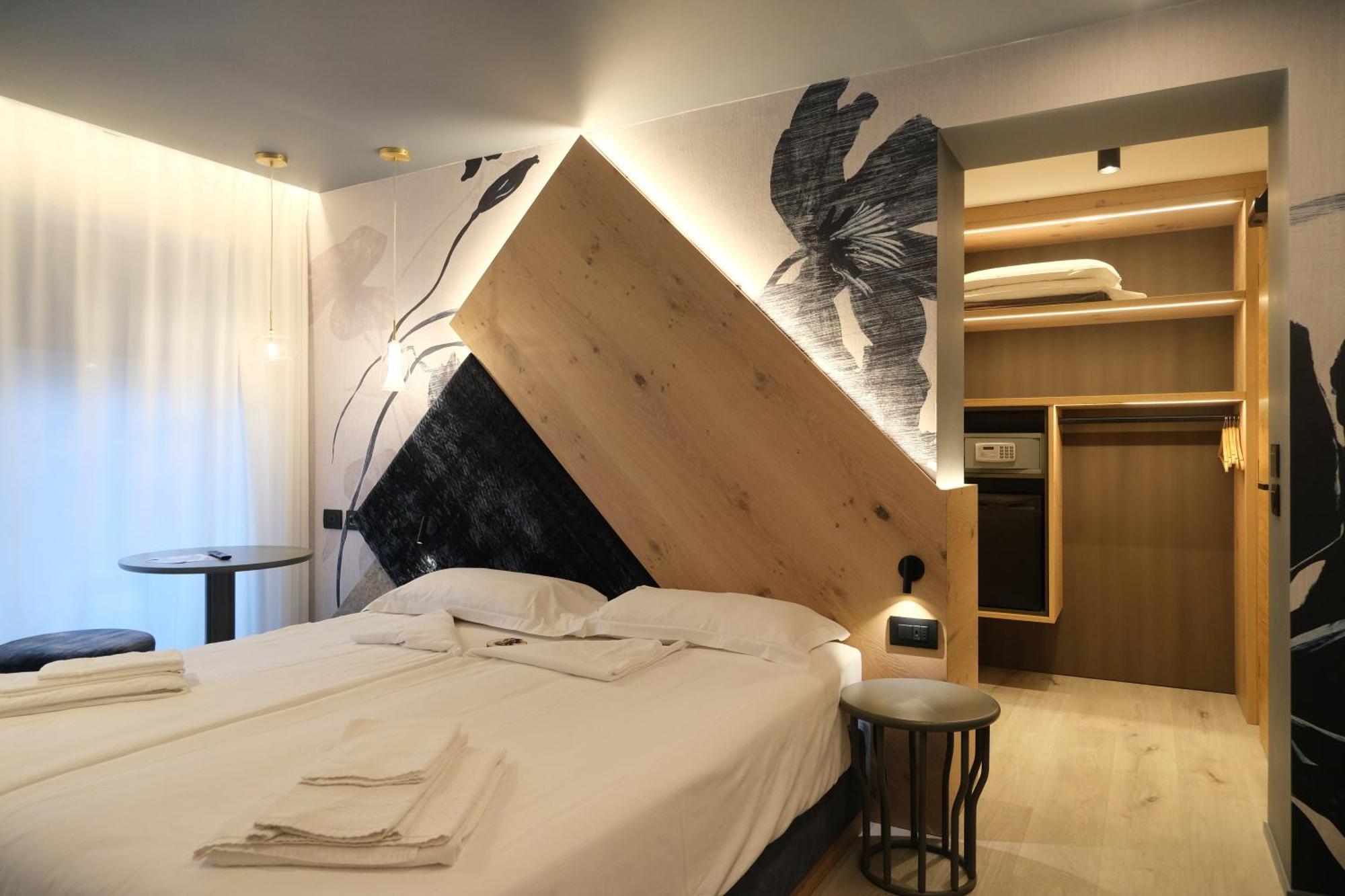 Flos Hotel Moena Eksteriør bilde